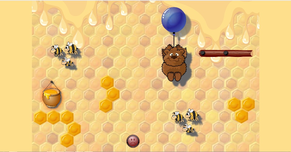 Bear vs Bee June