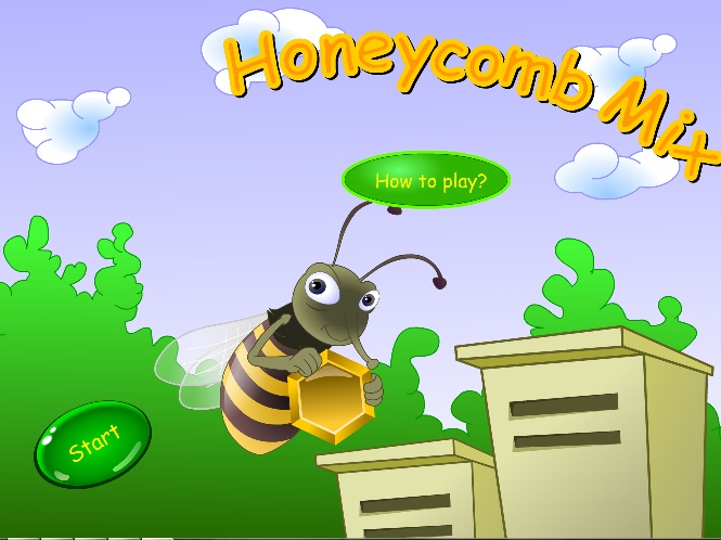 Honeycomb Mix