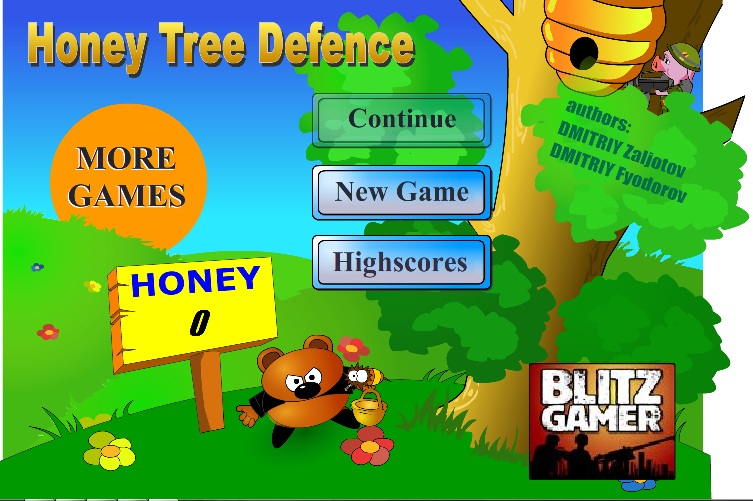 Honey Tree defence